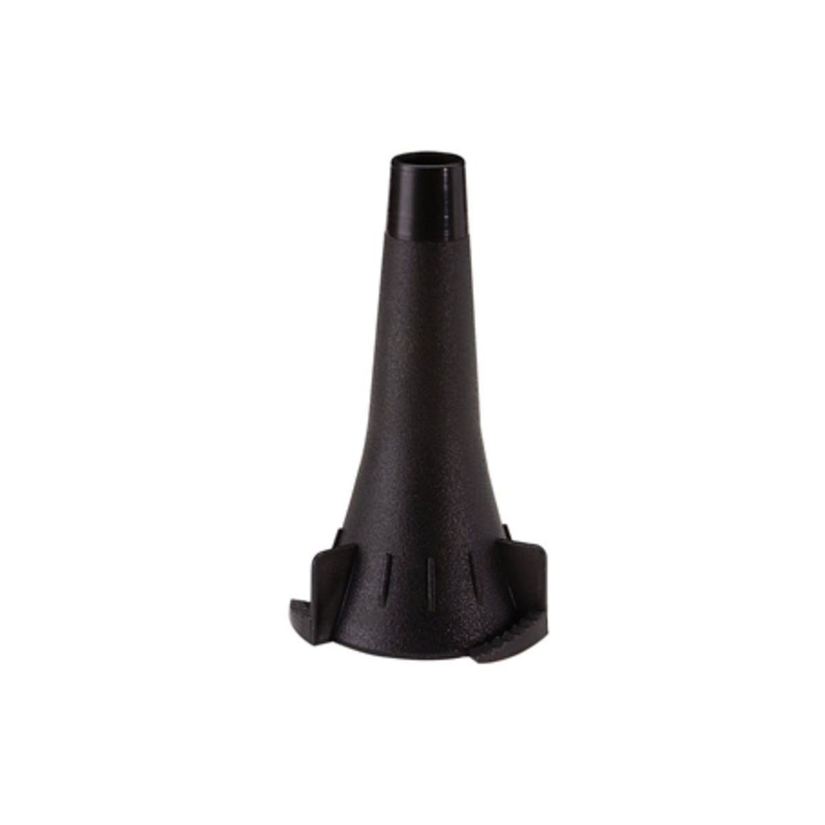 Specula, Ear, 2.75 mm, KleenSpec, Black, Disposable For Use w/ MacroView Otoscopes, Diagnostic Otoscopes (850/BG 10 BG/CS) by Hillrom/Welch Allyn  ID 52432-U